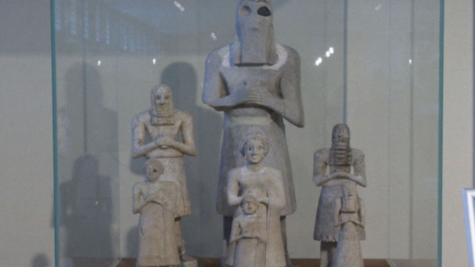 El gobierno iraquí reabre el Museo de Bagdad