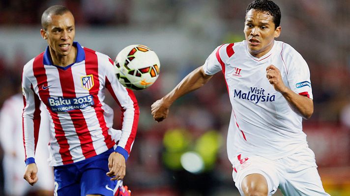 Fútbol - Sevilla 0 - Atlético 0