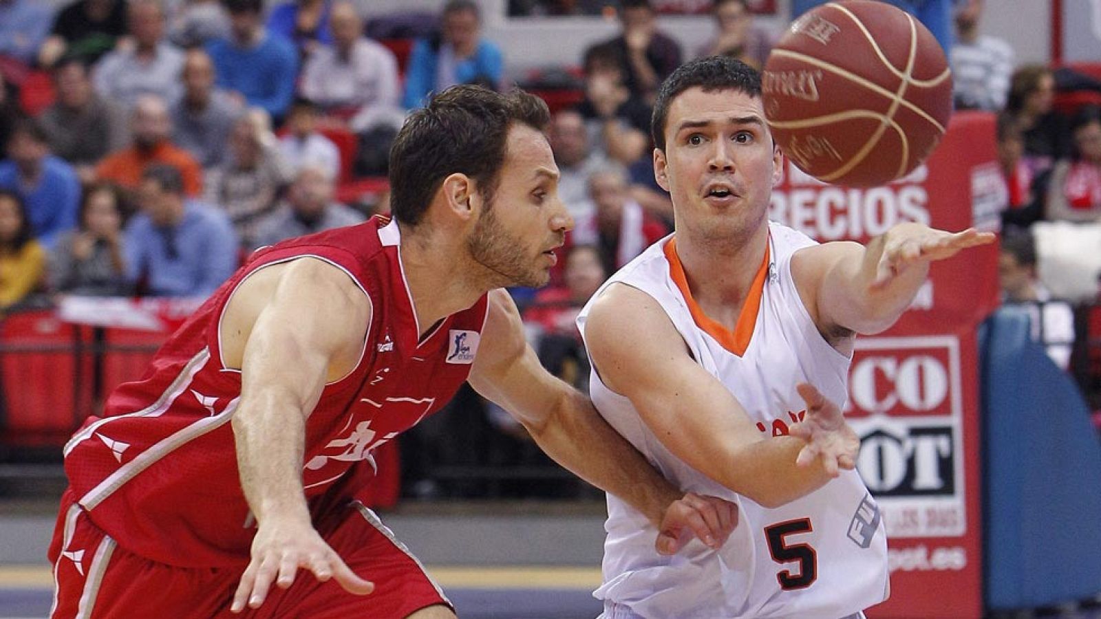 CAI Zaragoza 86 - Montakit Fuenlabrada 69