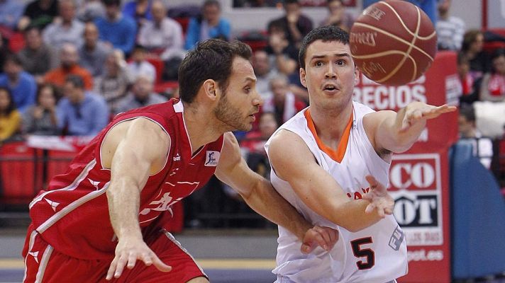  - CAI Zaragoza 86 - Montakit Fuenlabrada 69