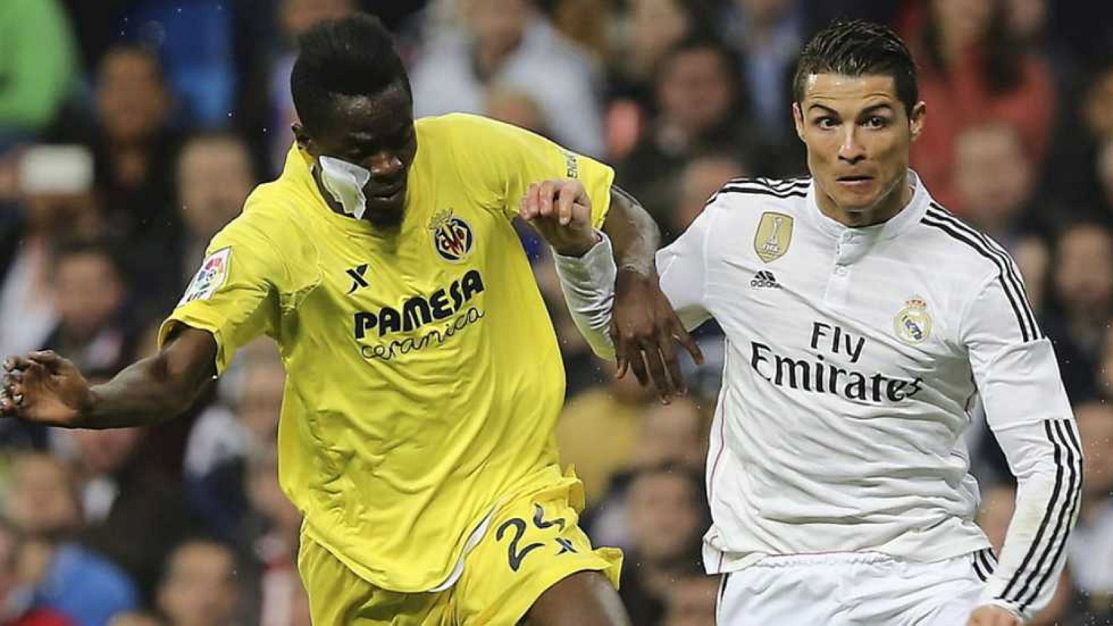 Estudio Estadio 2 - 01/03/15 - ver ahora