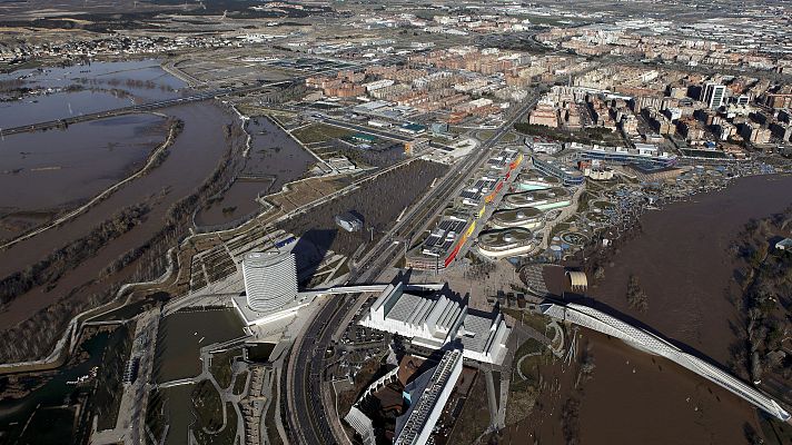 Telediario 1 - Telediario matinal en 4' - 02/03/15