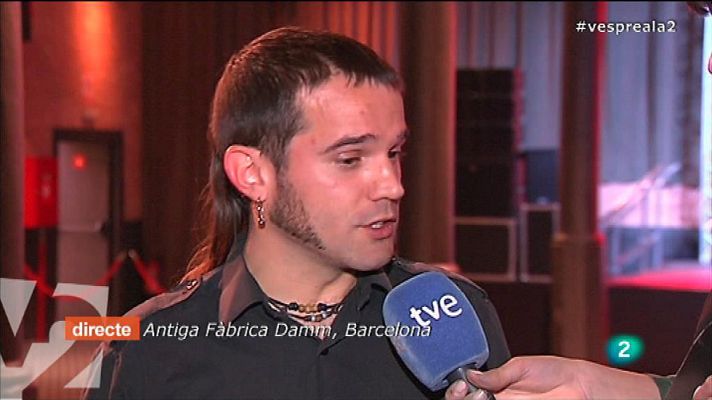 Vespre a La 2 - Disc Català de l'any 2014