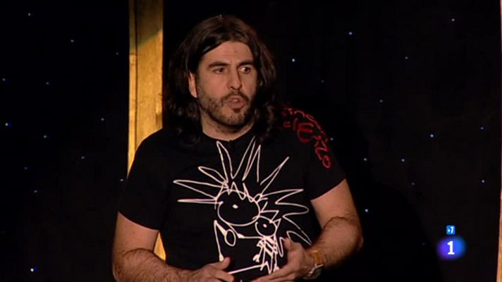 Versión española - Monólogo de José Juan Vaquero