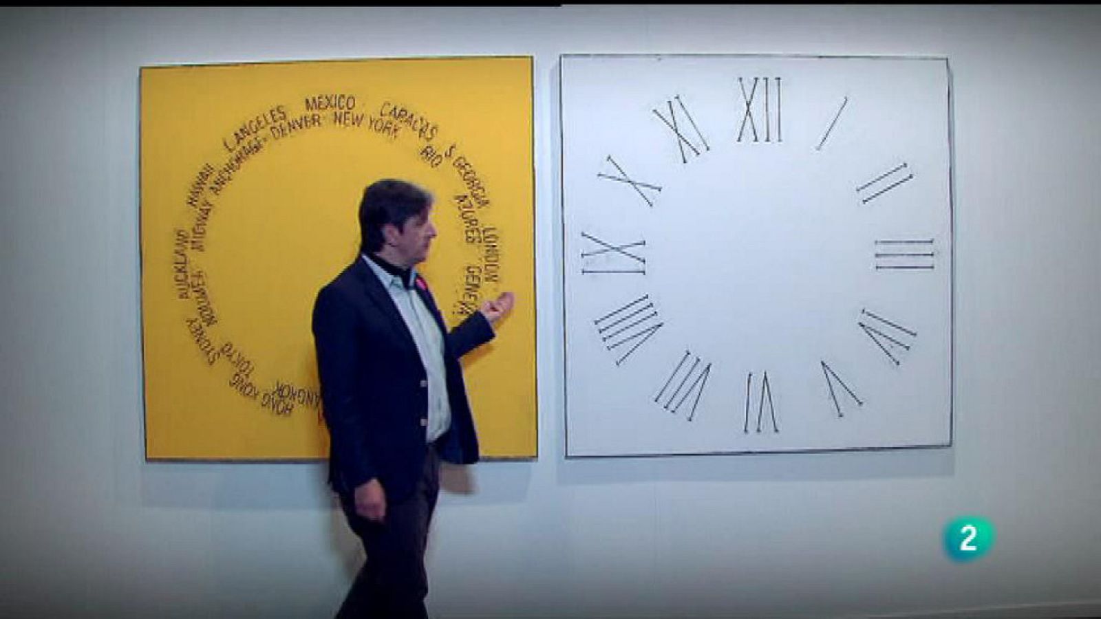 Atención obras - ARCO