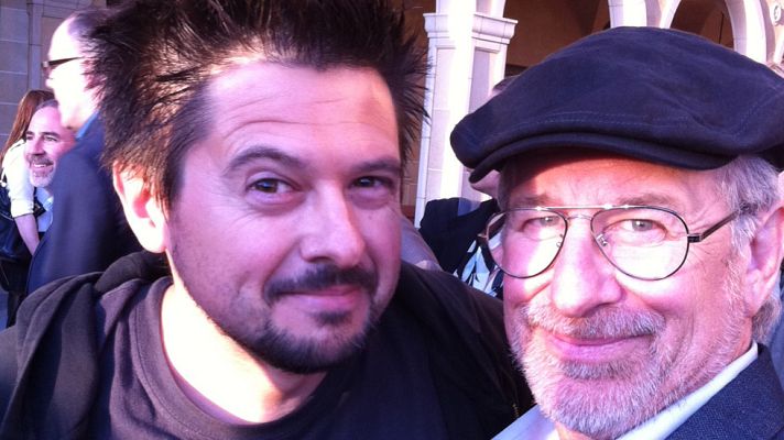 Cultura en Rtve.es - Teaser del libro 'Welcome to Hollywood'