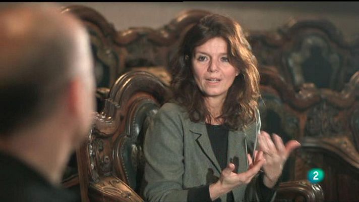 Página Dos - Entrevista a Maylis de Kerangal