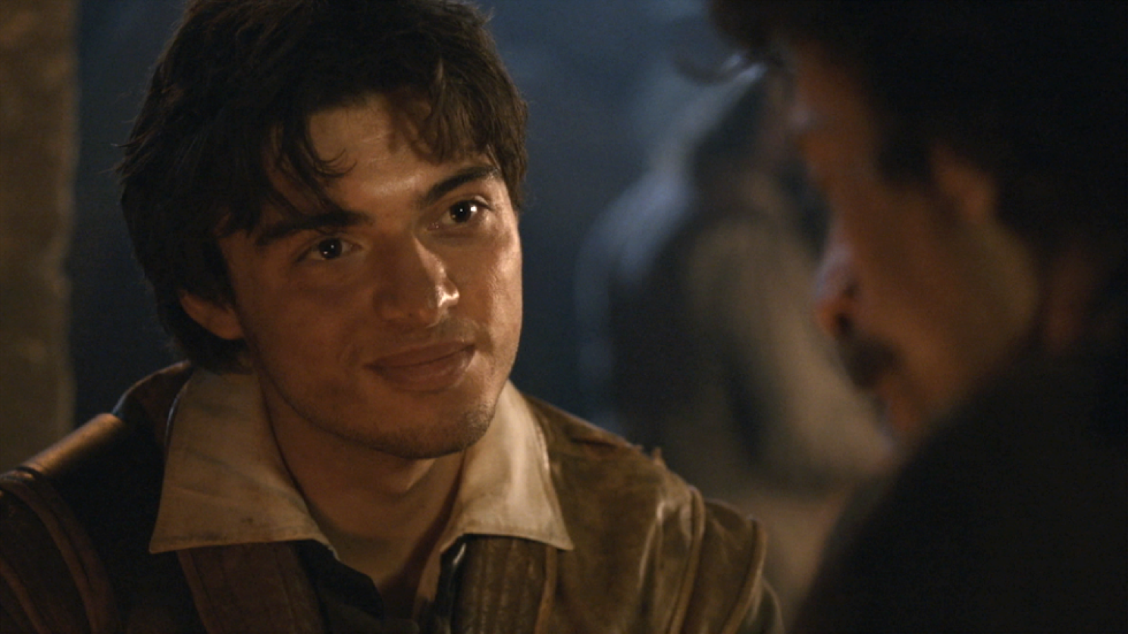 El ministerio del Tiempo - Alonso habla con su hijo ya adolescente