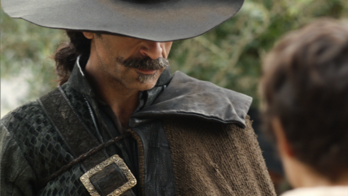 El Ministerio del Tiempo - El ministerio del Tiempo - Alonso viaja al pasado