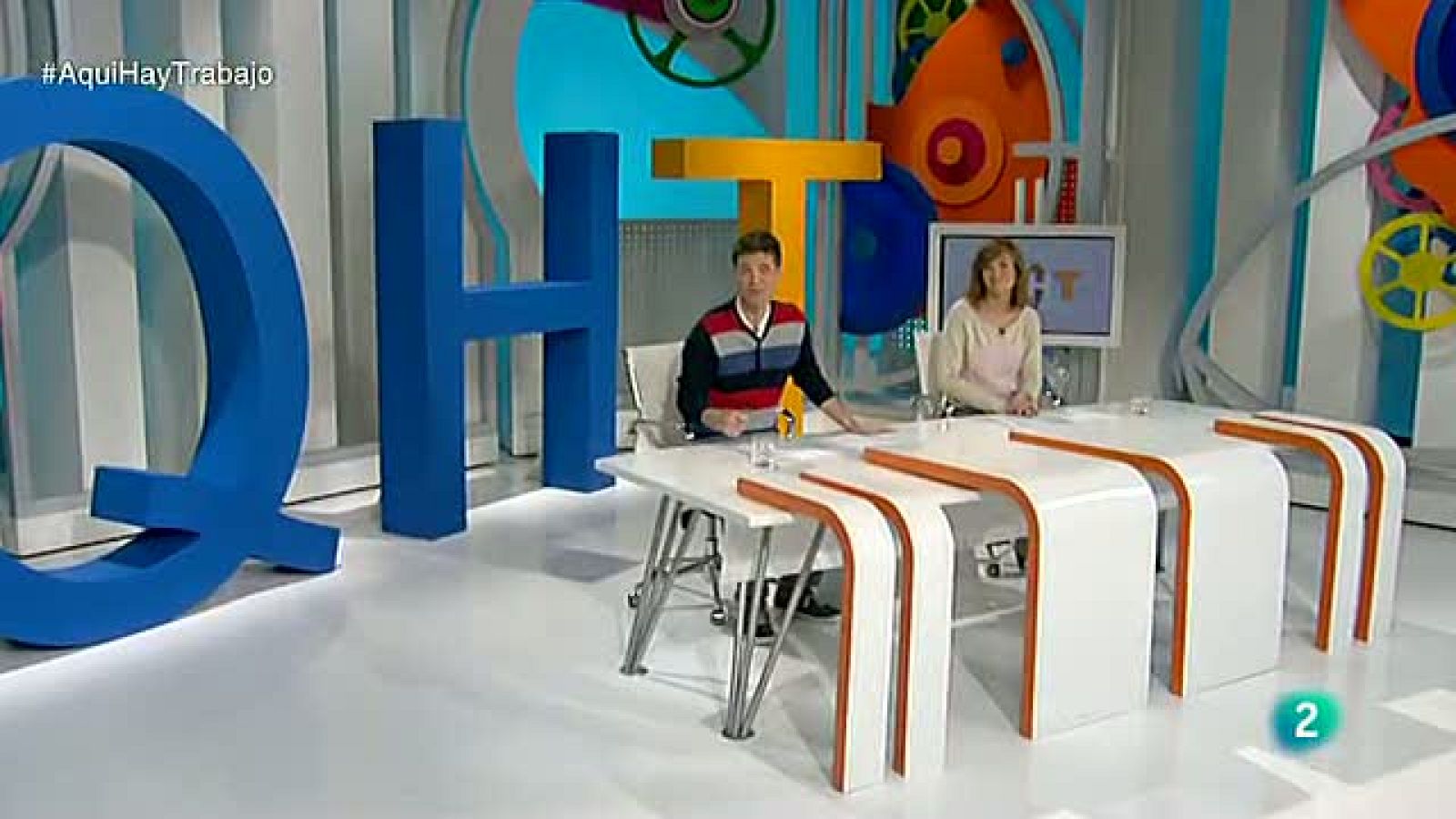 Cómo conseguir un título gracias a nuestra experiencia - Aquí hay trabajo | Ver