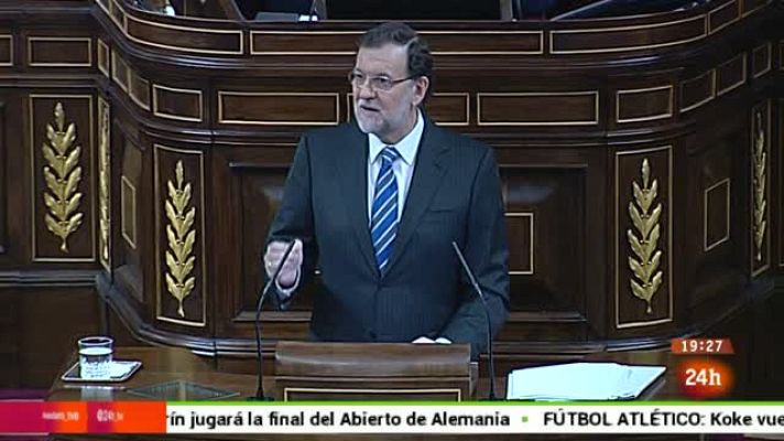 Parlamento - Debate Estado Nacion