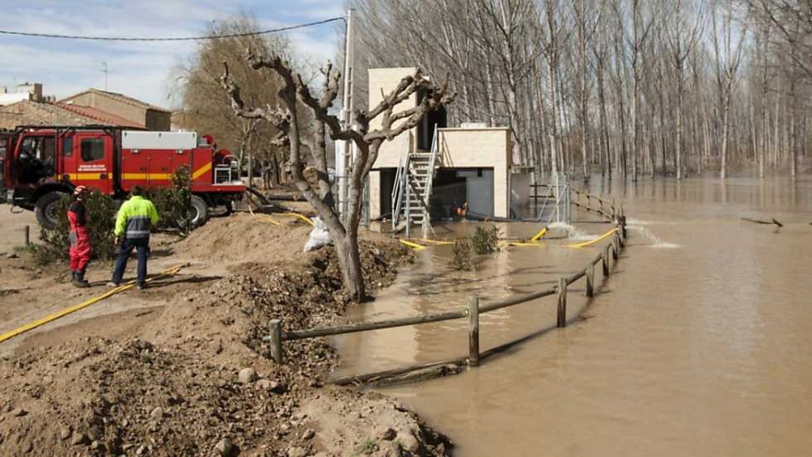 La mañana - Primera parte - 02/03/15 - ver ahora