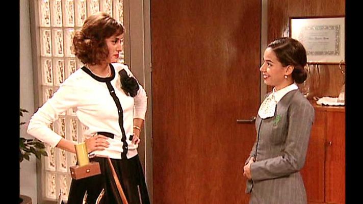 Amar en tiempos revueltos - T5 - Capítulo 64