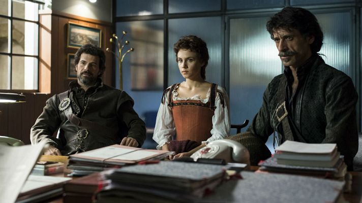 El Ministerio del Tiempo - El ministerio del Tiempo - Promo capítulo 2