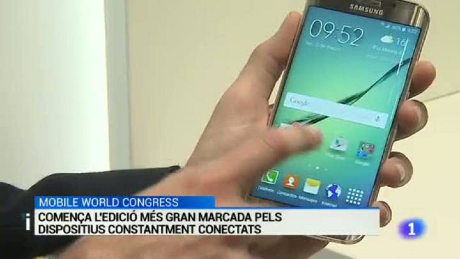 L'Informatiu en 3' - 02/03/15