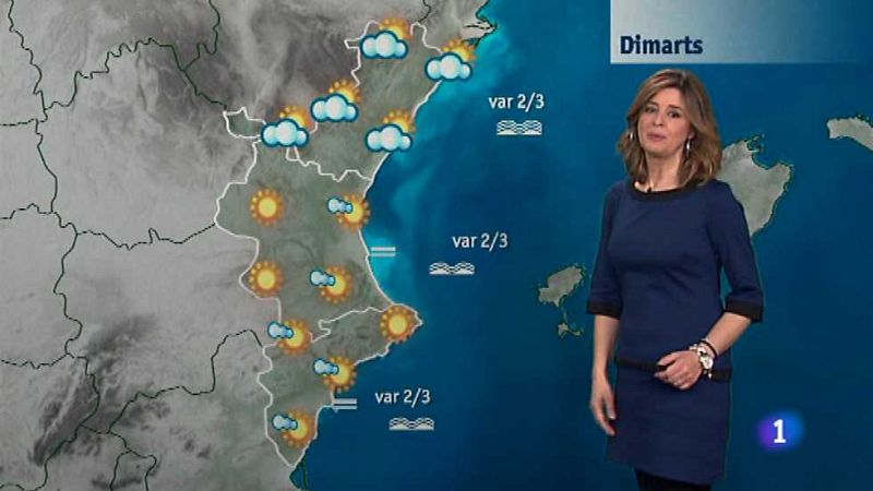 El tiempo en la Comunidad Valenciana - 02/03/15 - Ver ahora