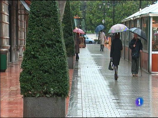 Panorama Regional - El tiempo en Asturias - 02/03/15