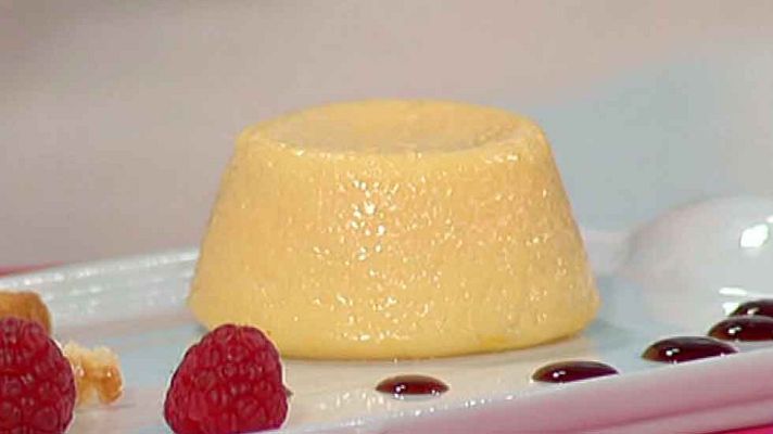 Cocina con Sergio - Flanes caseros