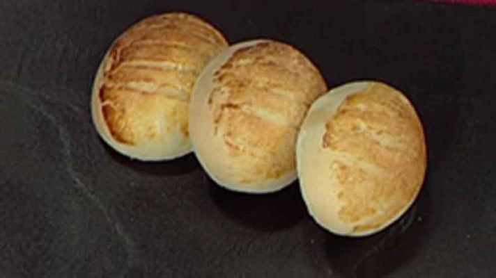 Cocina con Sergio - Panecillos de leche