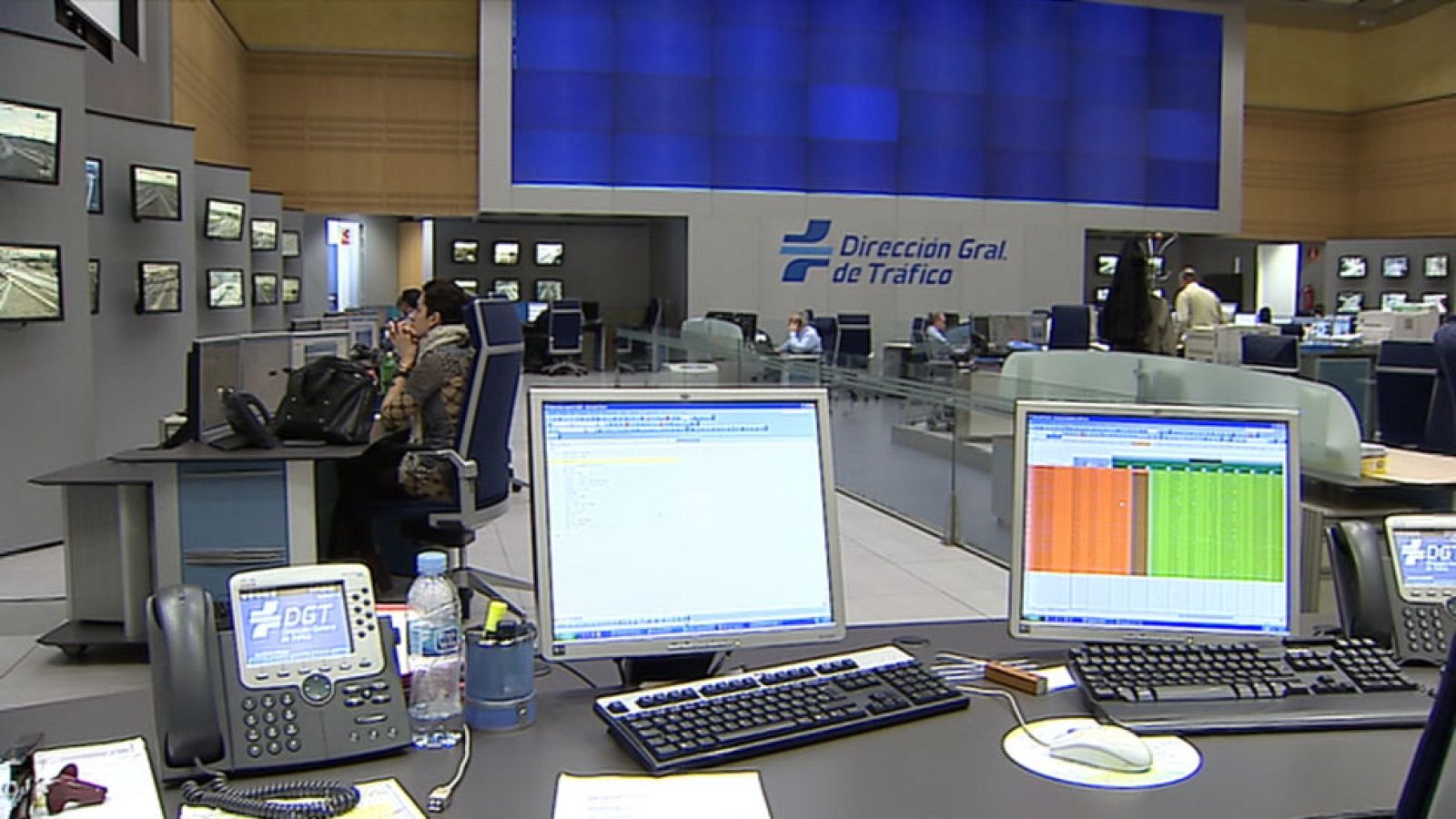 Ya han empezado a funcionar los primeros radares de la DGT que discriminan por tipo de vehículo