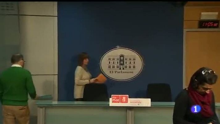 Informatiu Balear - Informatiu Balear 2 - 02/03/15