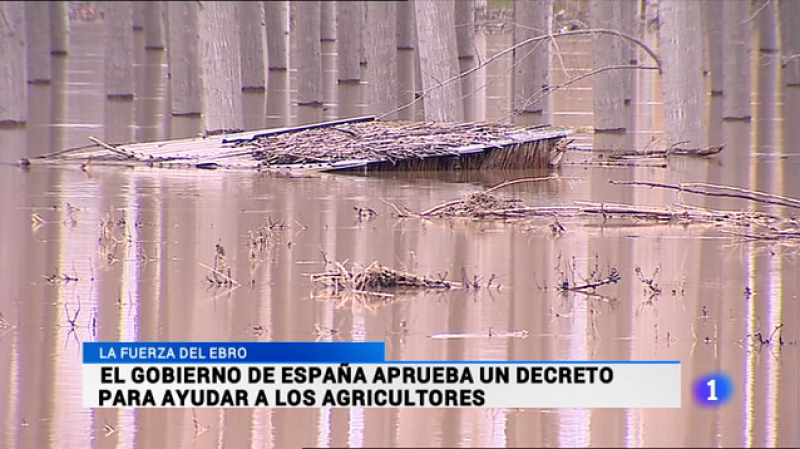 Informativo Telerioja 2 - 02/03/15