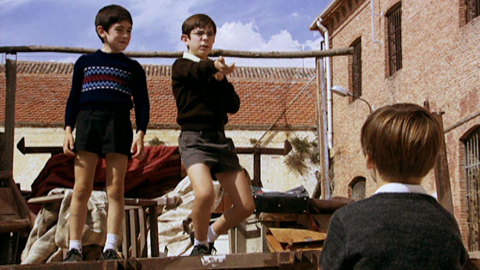 Cuéntame cómo pasó - Carlitos, el don Juan de San Genaro