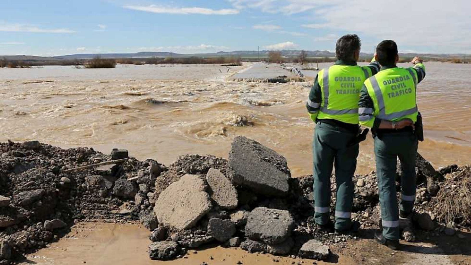 Telediario - 15 horas - 02/03/15 - Ver ahora