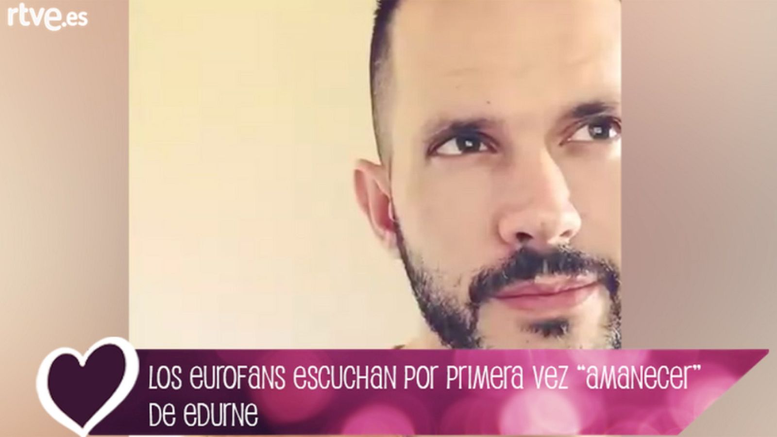 Eurovisión 2015 - Así han reaccionado los eurofans al escuchar 'Amanecer' por primera vez