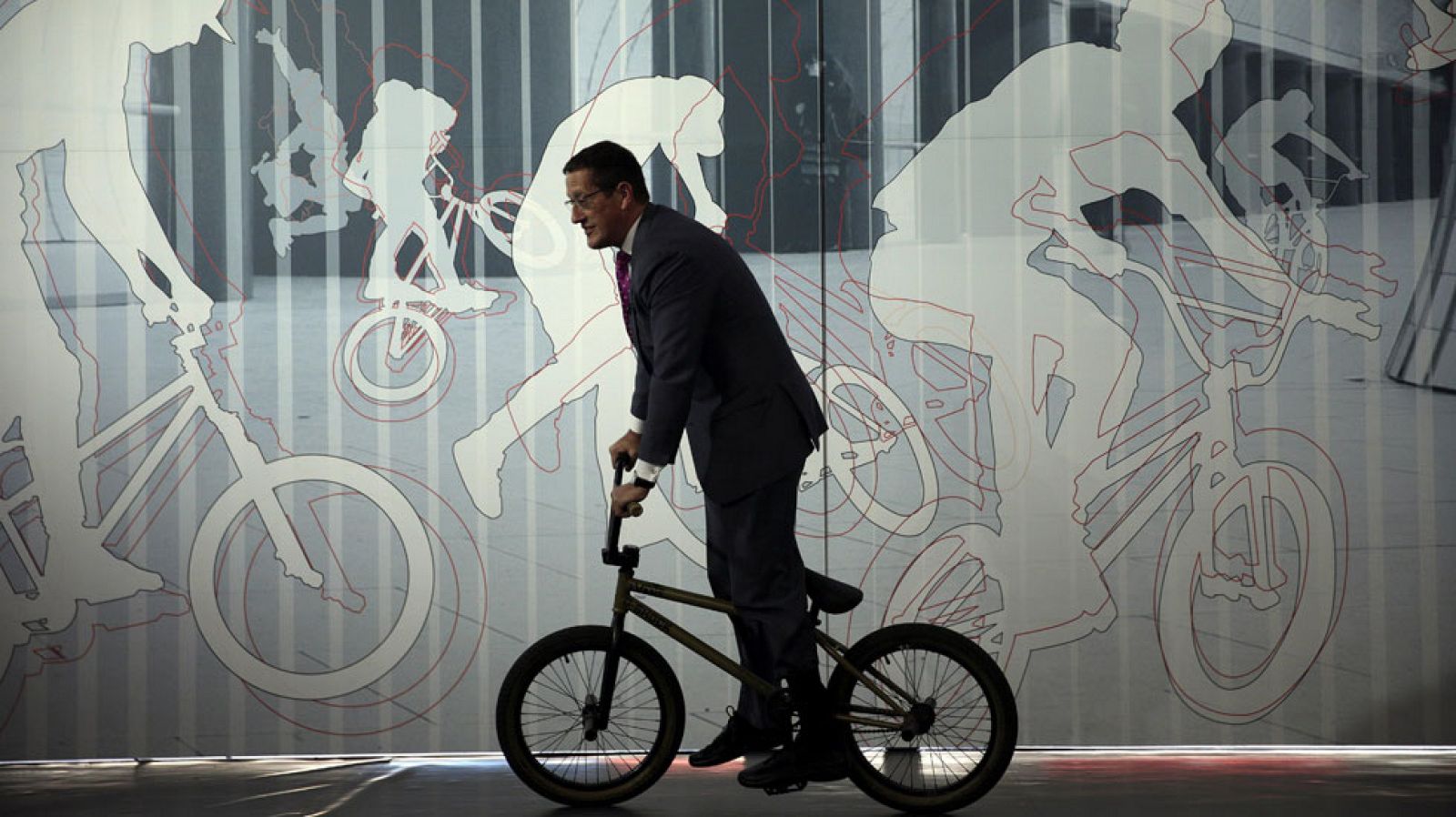 Una red de estacionamiento para bicicletas triunfa en Bicity.org