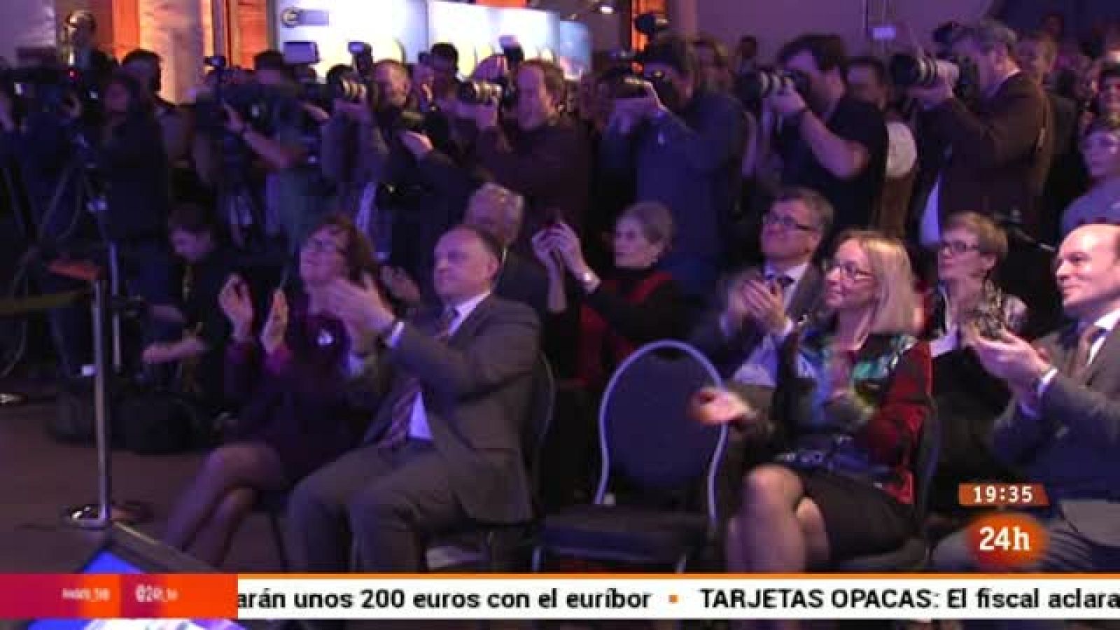 Perfil del presidente del Banco Central Europeo, Mario Dragui.