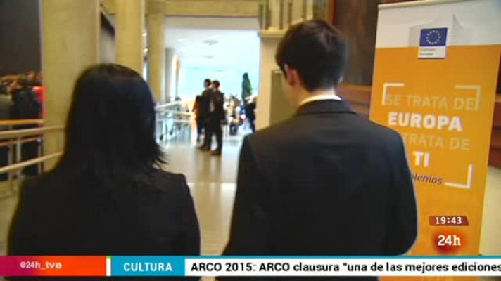 Europa - Europa 2015 - Reportaje - Propuestas jóvenes para el Plan Juncker - 27/02/2015