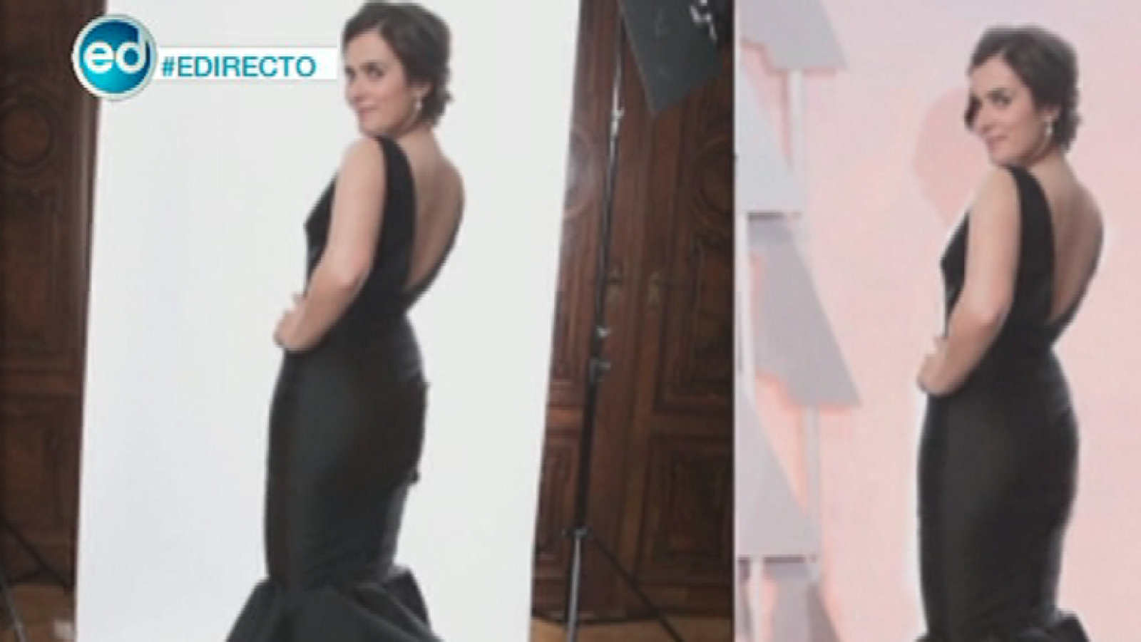 España Directo- La vida inventada de Anna Allen