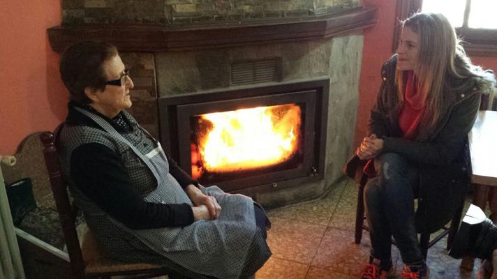 Aquí la Tierra - El pueblo más frío de Cuenca con la gente más cálida