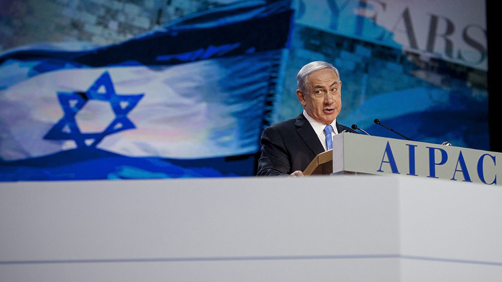 Netanyahu: "El discurso ante el Congreso no pretende ser una falta de respeto a Obama" | Ver