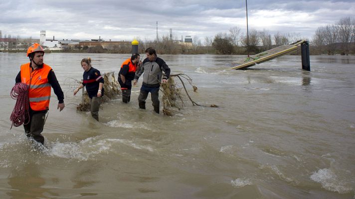 Telediario 1 - Telediario - 21 horas - 02/03/15