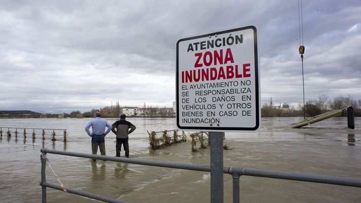 Telediario 1 - Telediario 2 en 4' - 02/03/15