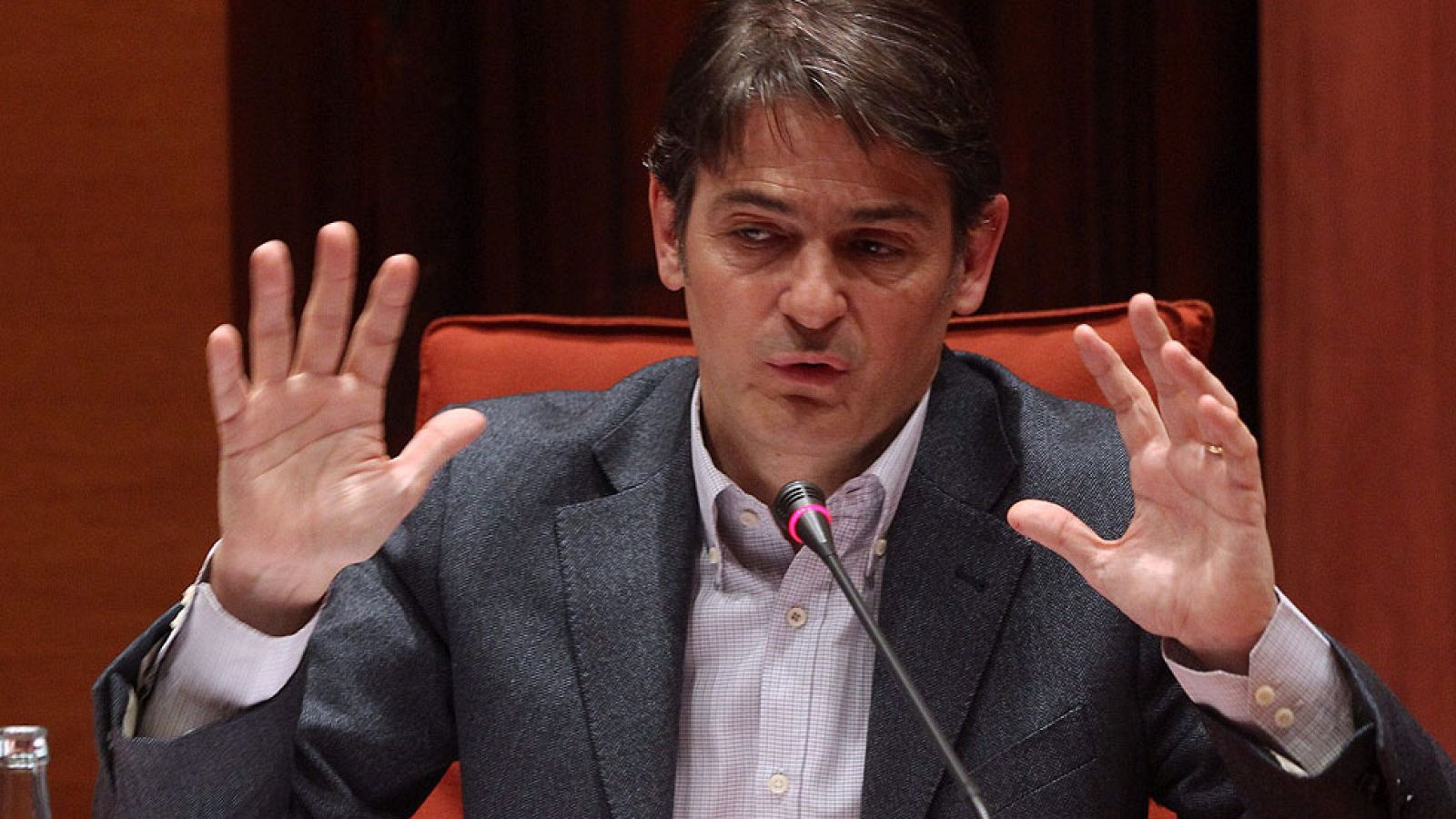 Oriol Pujol: "No tengo dinero en el extranjero ni he regularizado nada" | Ver