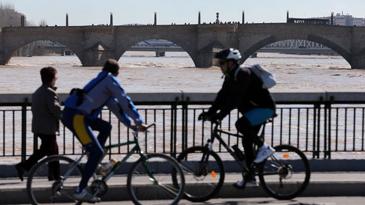 El tiempo - Primera semana de marzo con tiempo variable