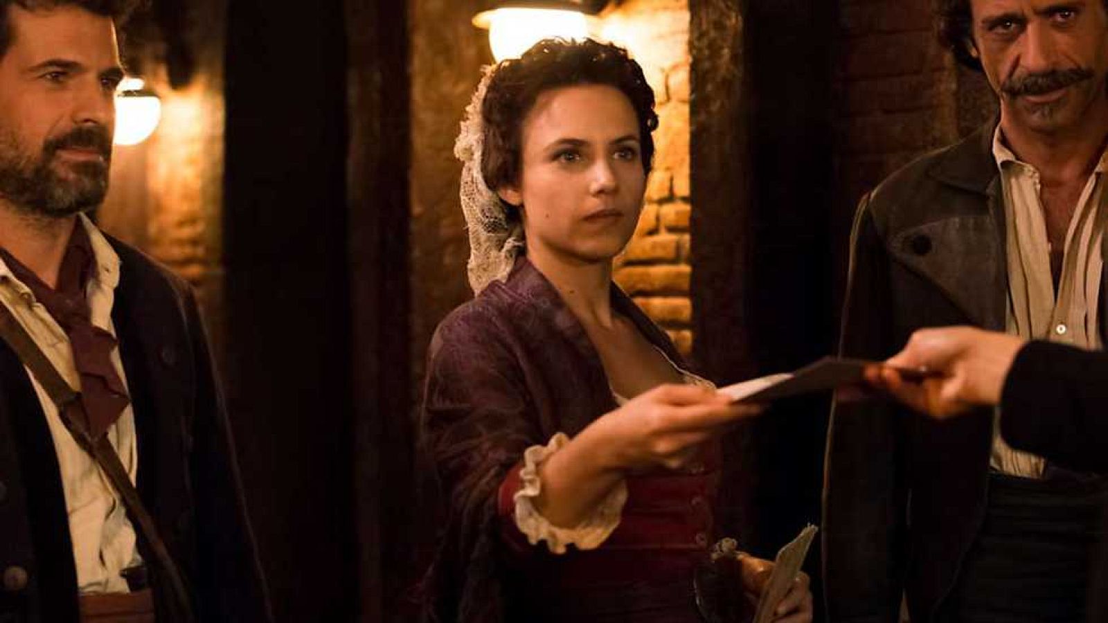 Los archivos del Ministerio - Cap�tulo 2 - ver ahora