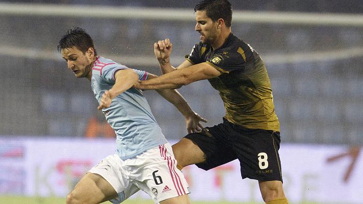 Fútbol - Celta 1 - Elche 1