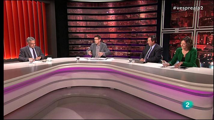 Vespre a La 2 - Vespre a La 2 - 2/03/2015