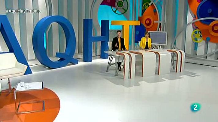 Aquí hay trabajo - 8 claves para entender los datos del paro