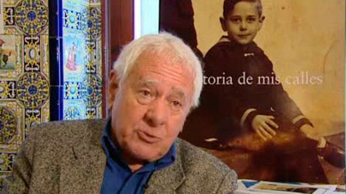 Continuarà... - Francisco G. Ledesma  ens parla del seu llibre "Historia..."