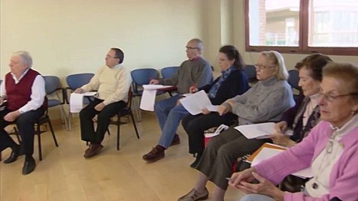 Universo UNED - Síndrome del Deterioro Cognitivo Ligero. Taller