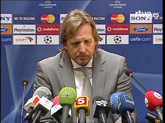 Champions League - Schuster: 'Hemos sufrido'