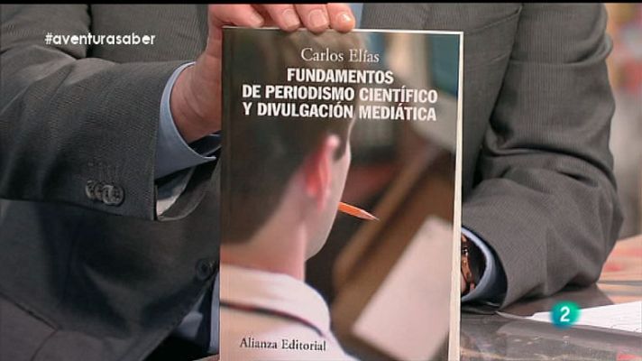 La aventura del Saber - Carlos Elías