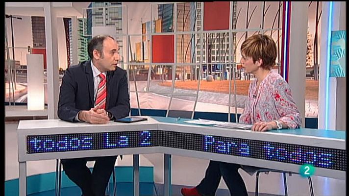 Para todos La 2 - Consumo - Viajes solidarios