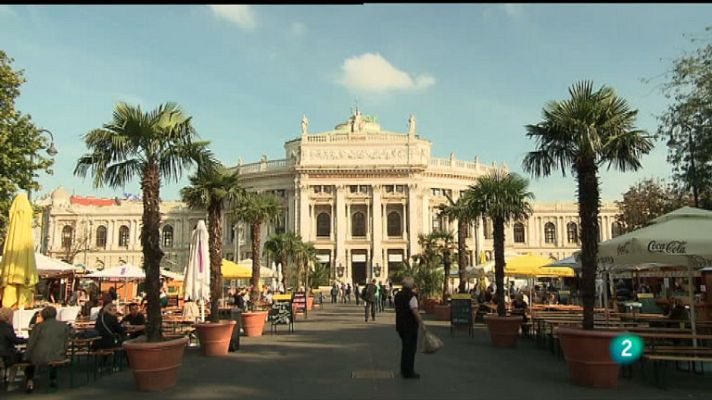 La aventura del Saber - Viena. Ringstrasse