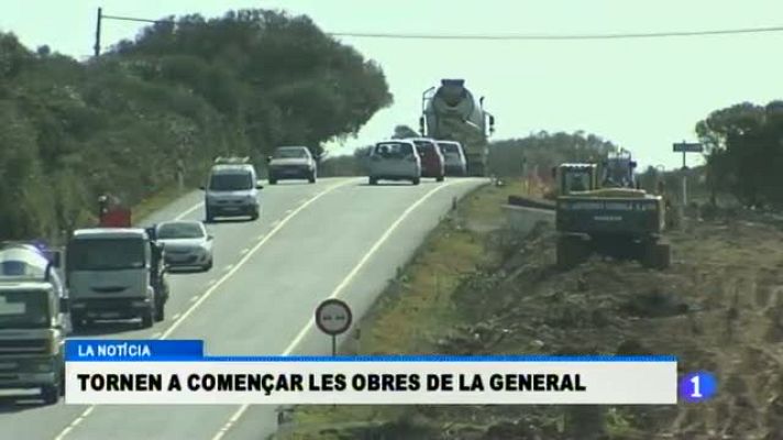 Informatiu Balear - Informatiu Balear en 2' - 03/03/15